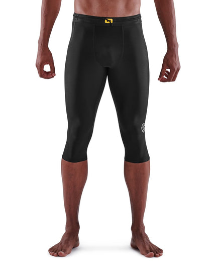 Skins A400 COMPRESSION HALF Running TIGHTS