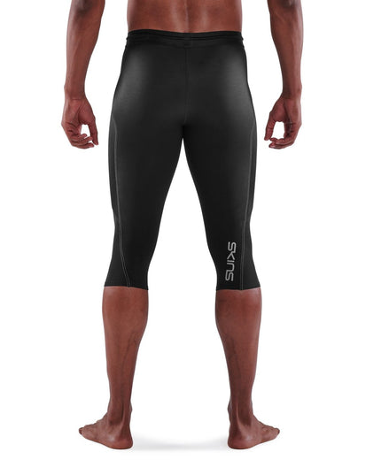 Skins A400 COMPRESSION HALF Running TIGHTS