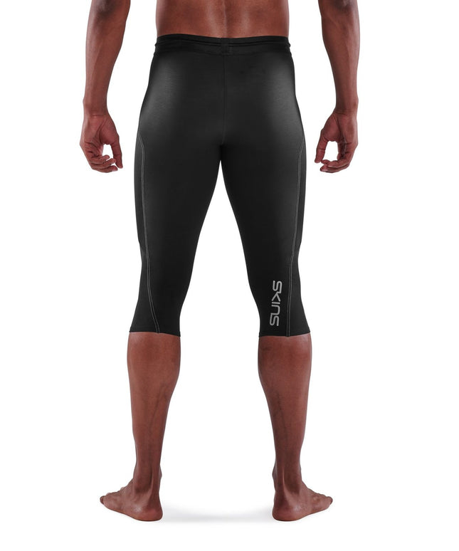 Skins A400 COMPRESSION HALF Running TIGHTS