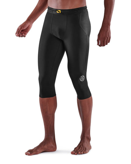 Skins A400 COMPRESSION HALF Running TIGHTS