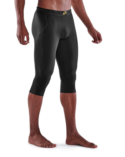 Skins A400 COMPRESSION HALF Running TIGHTS