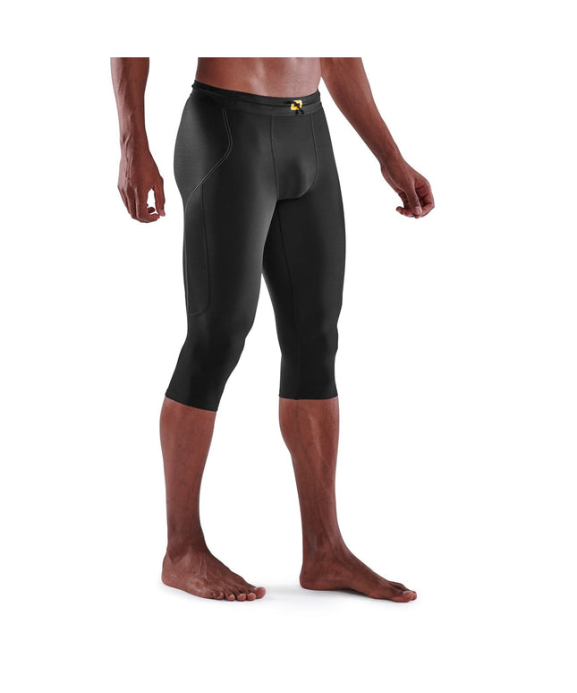 Skins A400 COMPRESSION HALF Running TIGHTS