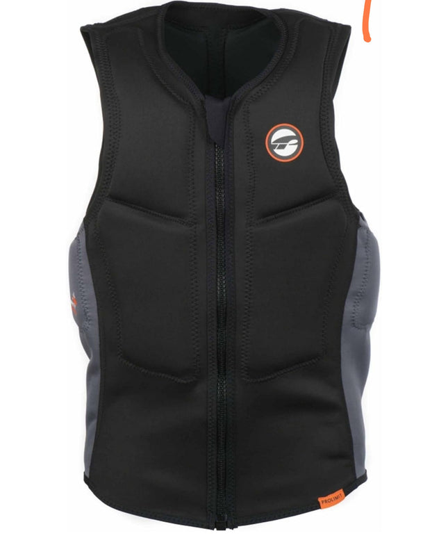Prolimit PL Slider Vest Half Padded FZ For Unisex