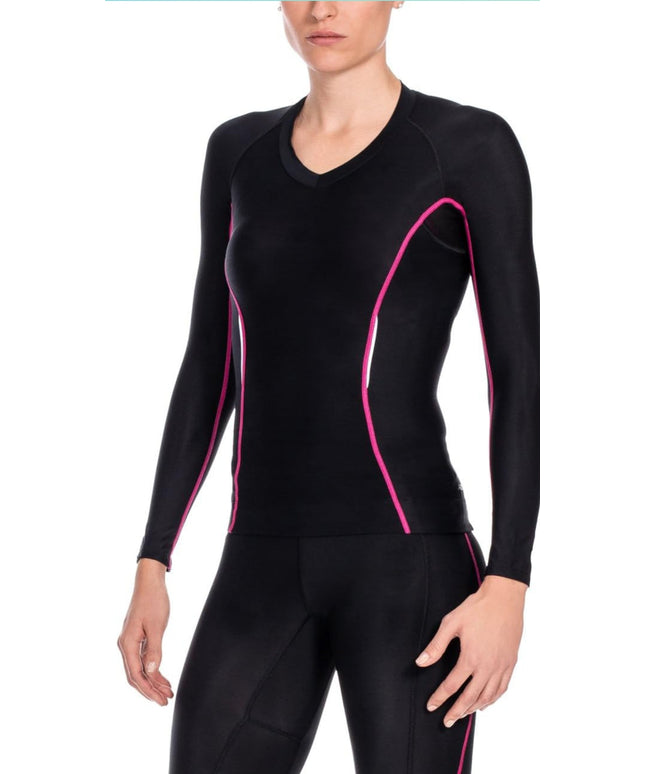 Skins A200 Long Sleeve Women's Compression Top Size: L