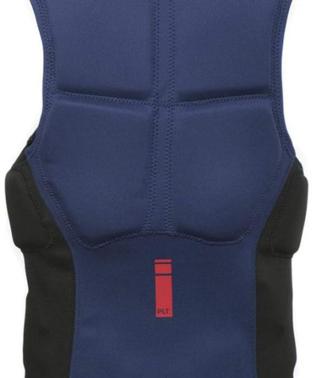Prolimit Slider Vest PL Slider Vest Half Padded FZ - Blue