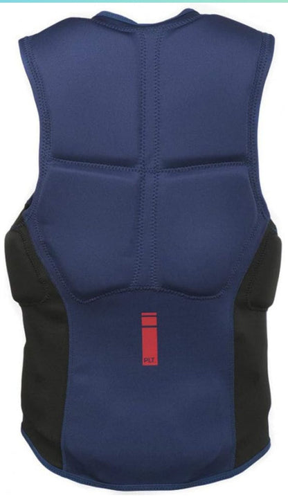 Prolimit Slider Vest PL Slider Vest Half Padded FZ - Blue