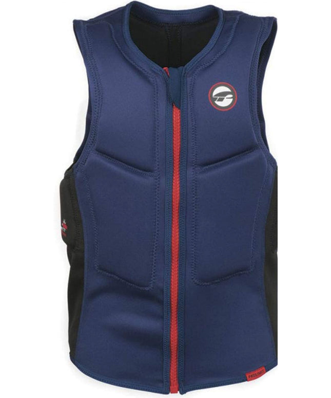 Prolimit Slider Vest PL Slider Vest Half Padded FZ - Blue