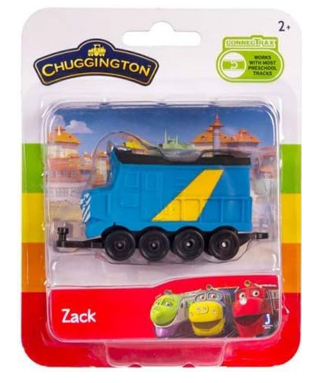 CHUGGINGTON - ZACK - Multicolor