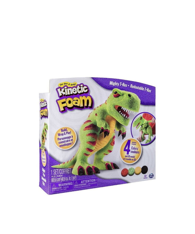 3D Magic Foam Sculptor