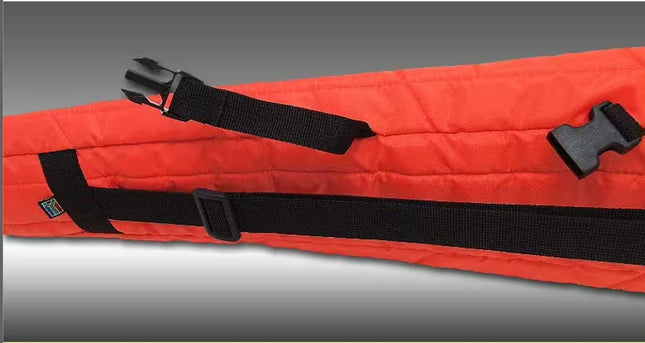 Mocke paddle shell
