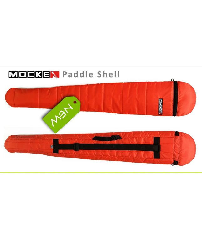 Mocke paddle shell