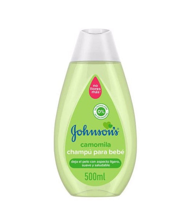Johnson's  camomila  Baby shampoo-500ML