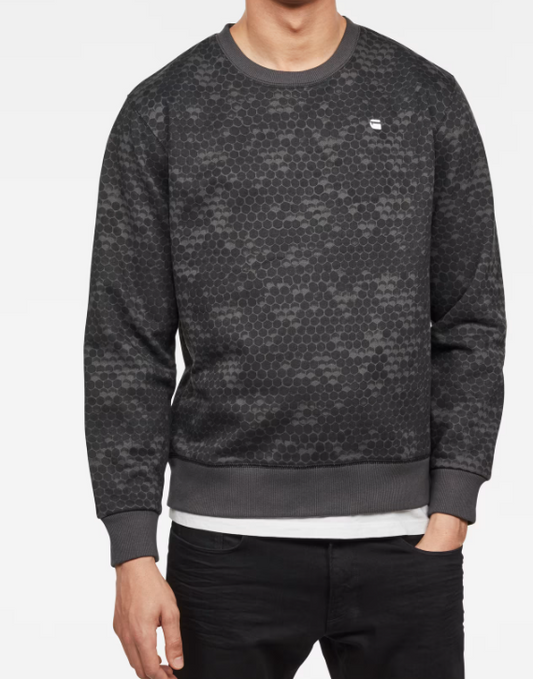 Core Hoc Sweater Grey