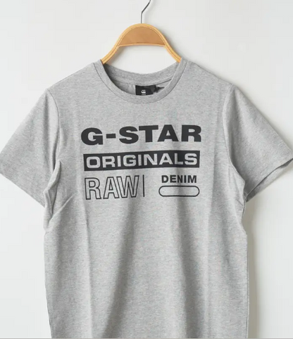 G-Star Original Grey Shirt