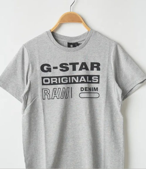 G-Star Original Grey Shirt