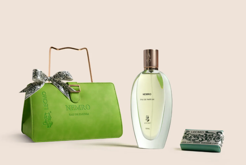 Lecmo Nemro Eau De Parfum 55Ml