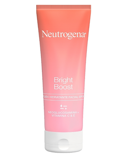 Neutrogena Bright Boost Hydrating Face Fluid SPF 30 - 50 ML