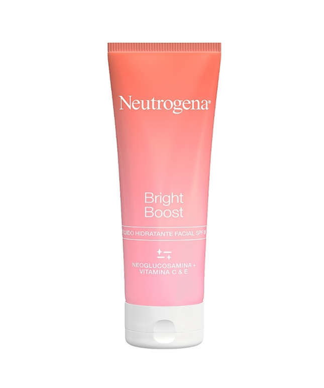 Neutrogena Bright Boost Hydrating Face Fluid SPF 30 - 50 ML