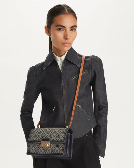 Tory Burch T Monogram Women's Shoulder Bags