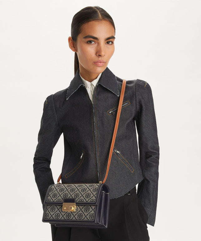 Tory Burch T Monogram Women's Shoulder Bags