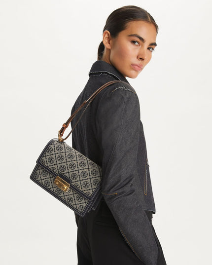 Tory Burch T Monogram Women's Shoulder Bags