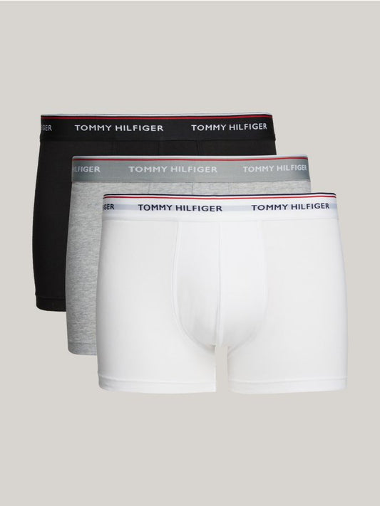 Tommy Hilfiger 3-Pack Stretch Cotton Trunks
