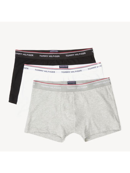 Tommy Hilfiger 3-Pack Stretch Cotton Trunks