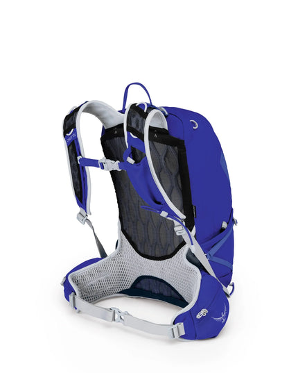 Rucksack Osprey Tempest 20 Iris Blue Women S/M