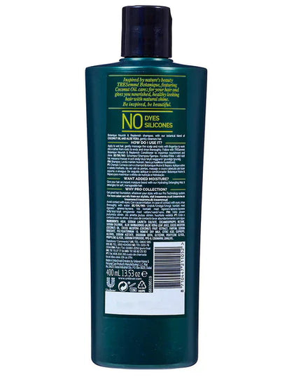 TRESemmé Botanique Nourish & Replenish Shampoo - 400 ml