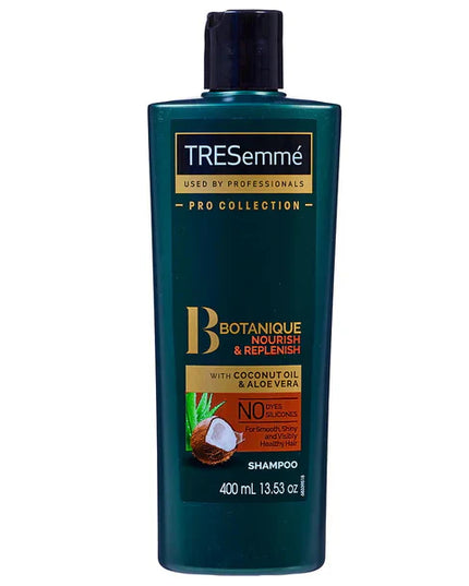 TRESemmé Botanique Nourish & Replenish Shampoo - 400 ml