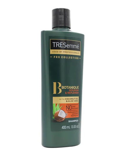 TRESemmé Botanique Nourish & Replenish Shampoo - 400 ml