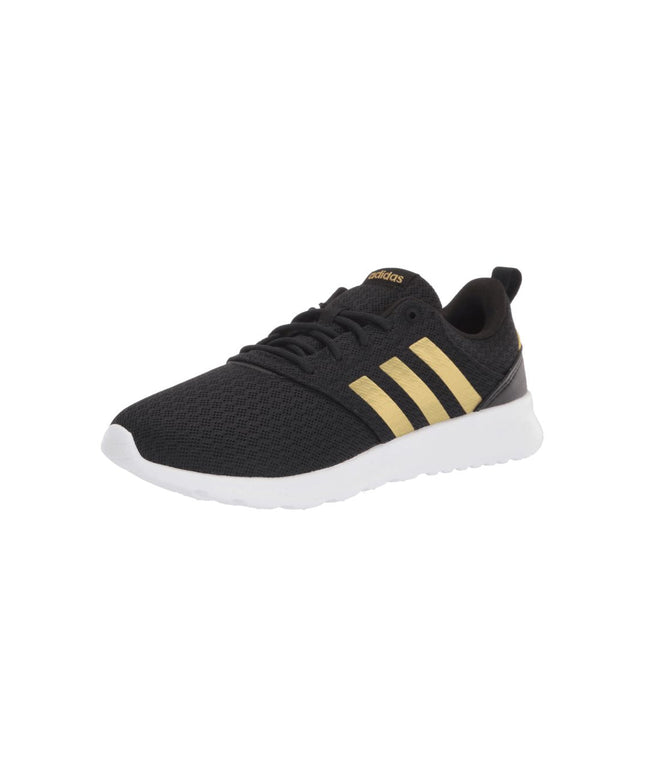 SIZE: 40.5 - Adidas QT Racer 2.0 Shoes Women's, Black