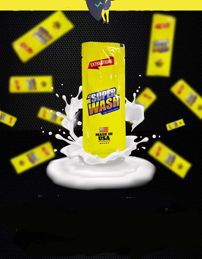 Super Wash Extra Strong Polish Sponge