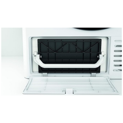 WHIRLPOOL CONDENSER DRYER 8KG, WHITE