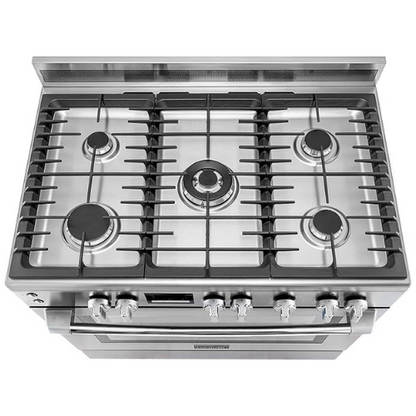 FRIGIDAIRE GAS-ELECTRIC COOKER 90 CM