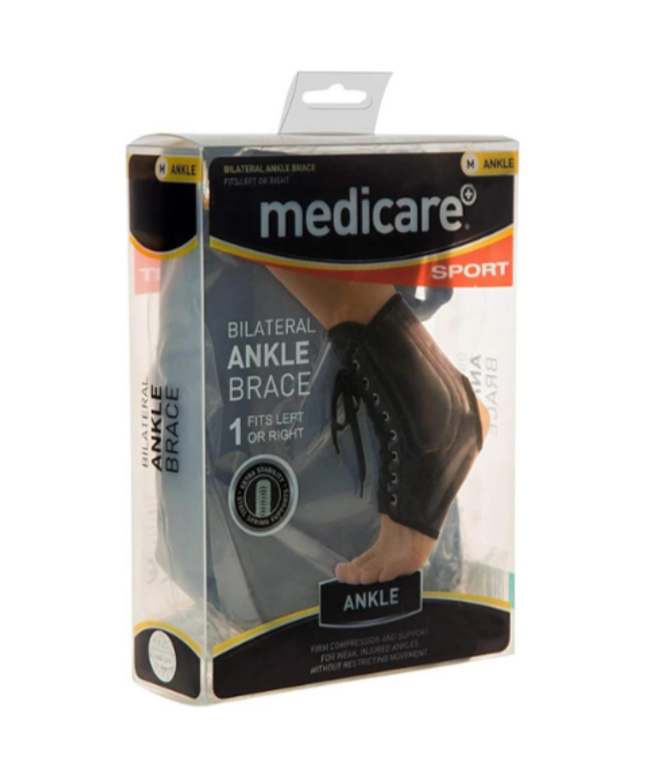 Medicare Bilateral Ankle Brace