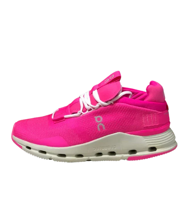 On Cloud Cloudnova Women Running Shoes