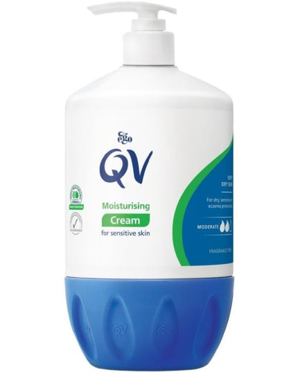 QV, Cream Replenish Your Skin, 500 grams