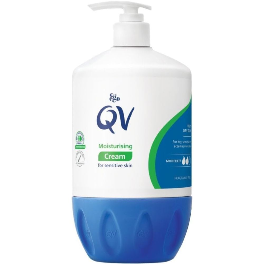 QV, Cream Replenish Your Skin, 500 grams