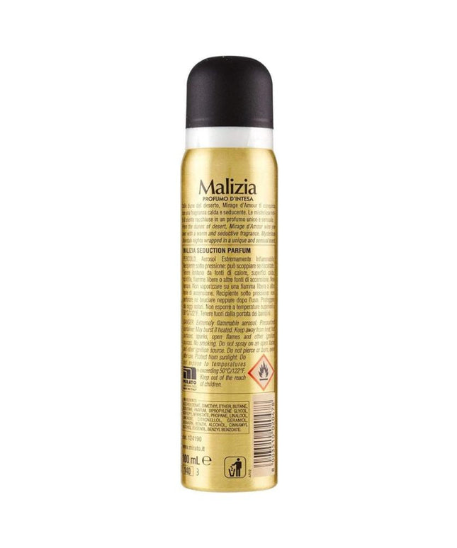Malizia Seduction Parfum Mirage D'amour 150ml
