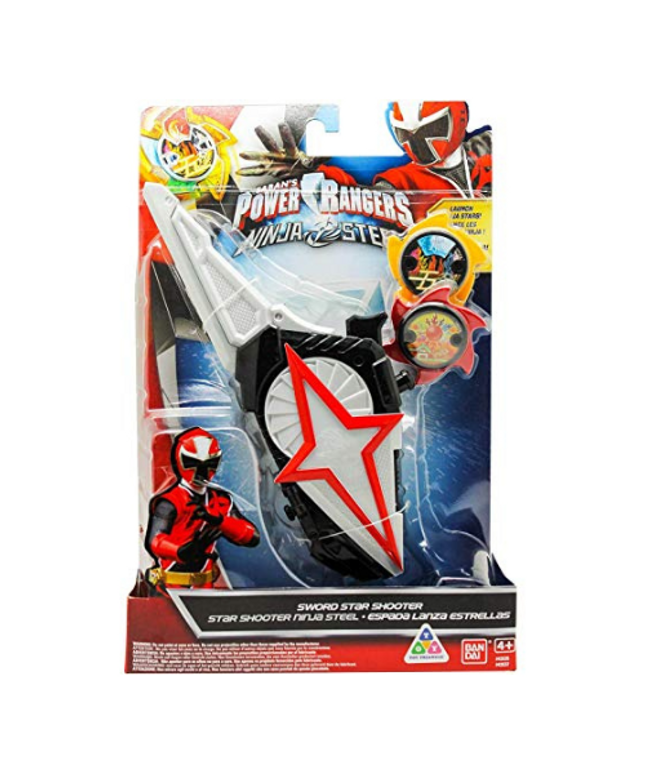 POWER RANGERS NINIJA STEEL