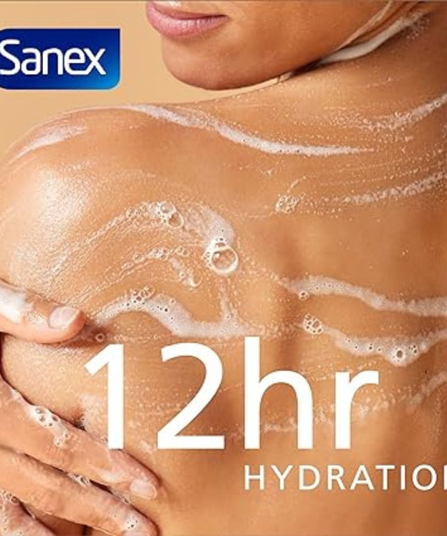 Sanex Biome Protect Surgas Nourishing Bodywash 400ml