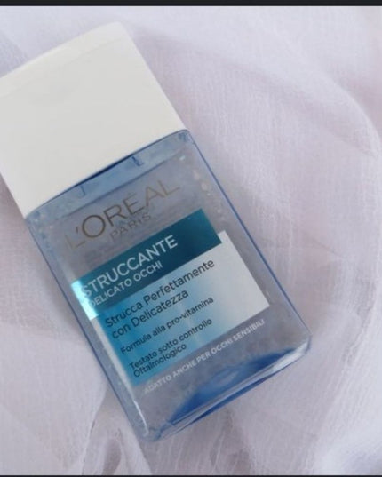 L'oreal Paris Gentle Eye Makeup Remover 125ml