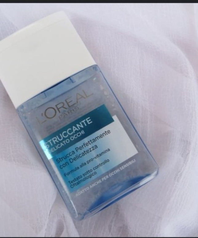 L'oreal Paris Gentle Eye Makeup Remover 125ml