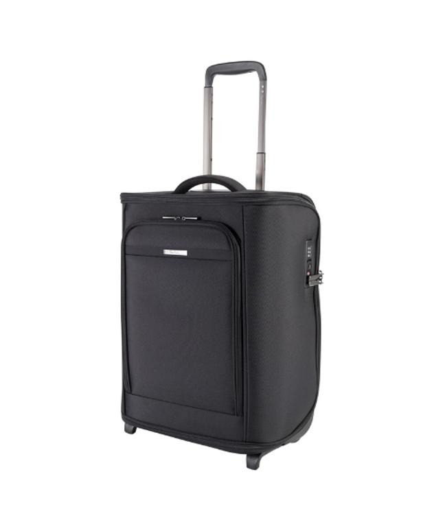Pierre Cardin Softside Luggage Uster Collection Small SIZE