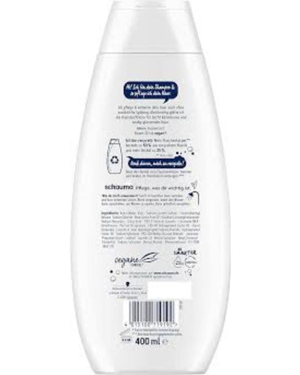 Schauma Detangling Shampoo Silk Comb (400ml)