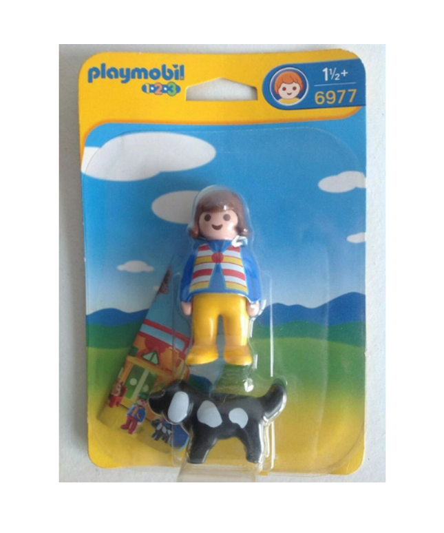 Playmobil 6977 Action Figures 3 Years & Above,Multi color