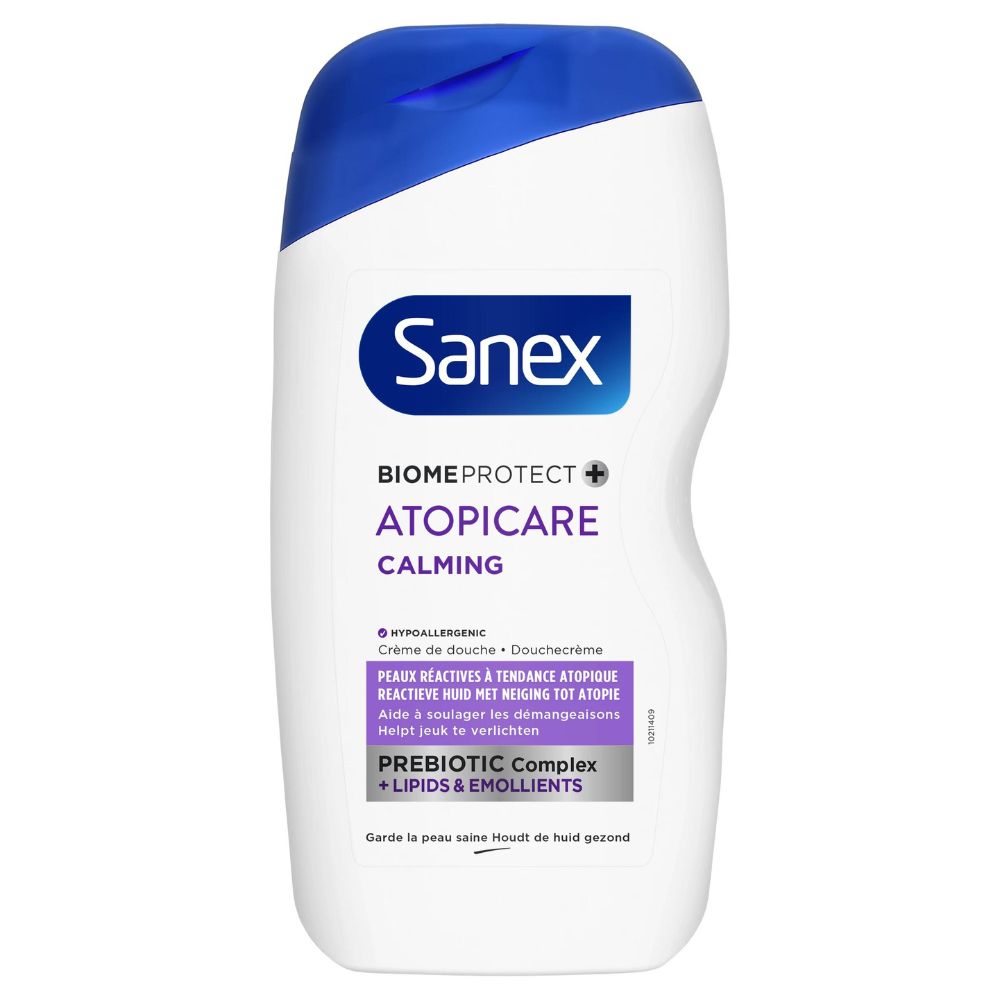 SANEX BIOME PROT ANTI-DEM 400M