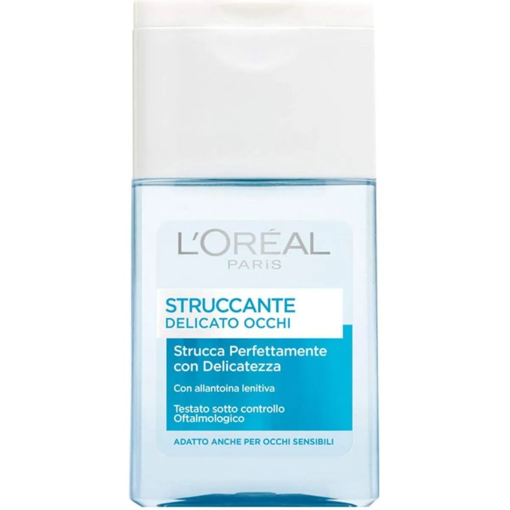 Loreal Paris Gentle Eye Makeup Remover 125ml