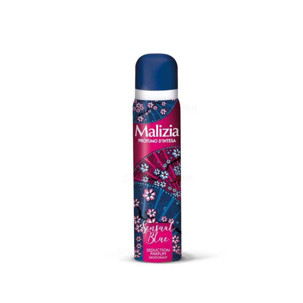 Malizia Seduction Parfum Sensual Blue 150ml